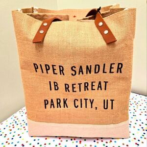 APOLIS GLOBAL CITIZEN ORIGINAL MARKET BAG/ WINE TOTE